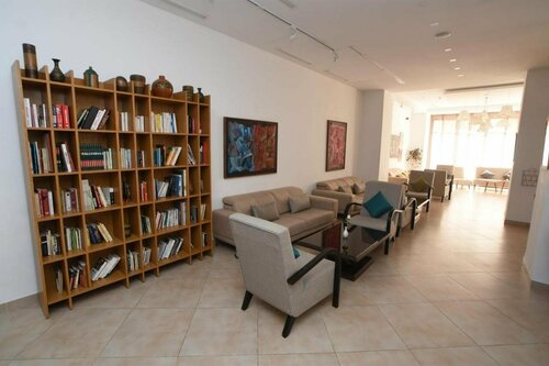 Гостиница Downtown Tunis Hotel в Тунисе