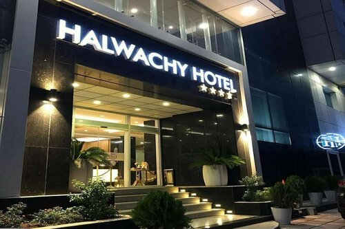 Гостиница Hotel Halwachy в Сулеймании