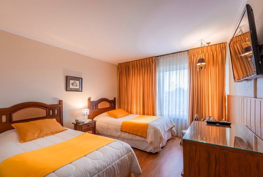 Фото Hotel Melillanca