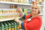 Magazin № 96 Up Vitebskaya Universalnaya baza (ahraharadok Kiraŭskaja, ulitsa Mira, 27Б) ، محل بقالة