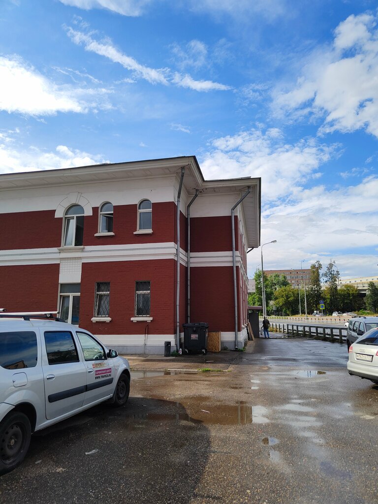 Restaurant equipment Trapeza, Moscow, photo