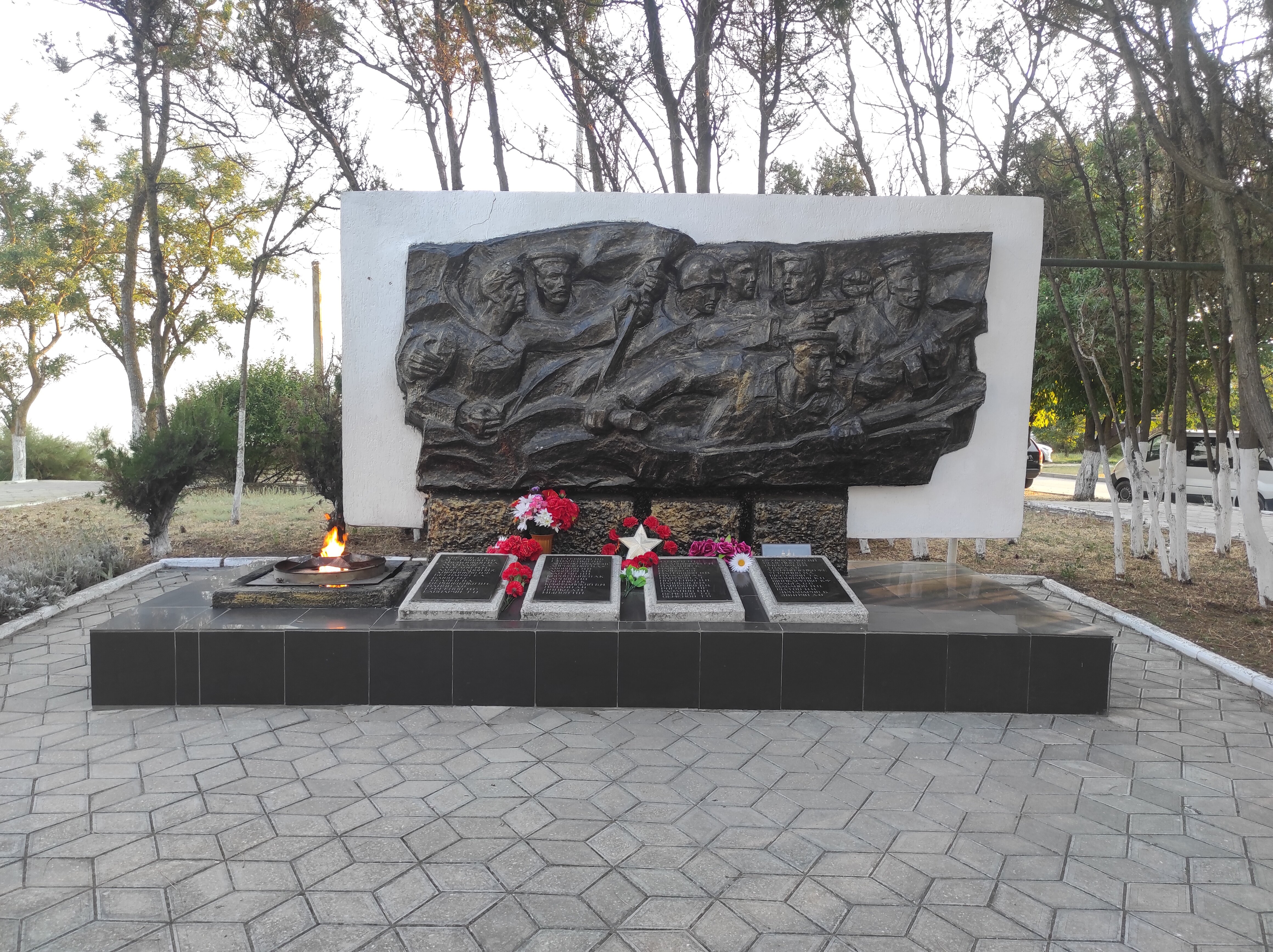 Фото Приморский Дворик