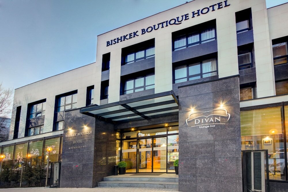 Фото Bishkek Boutique Hotel