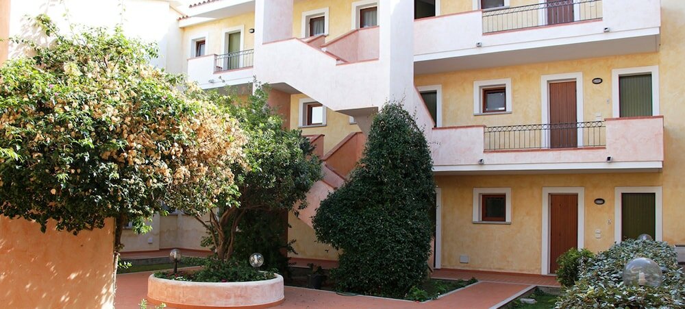 Фото Residence Olimpo