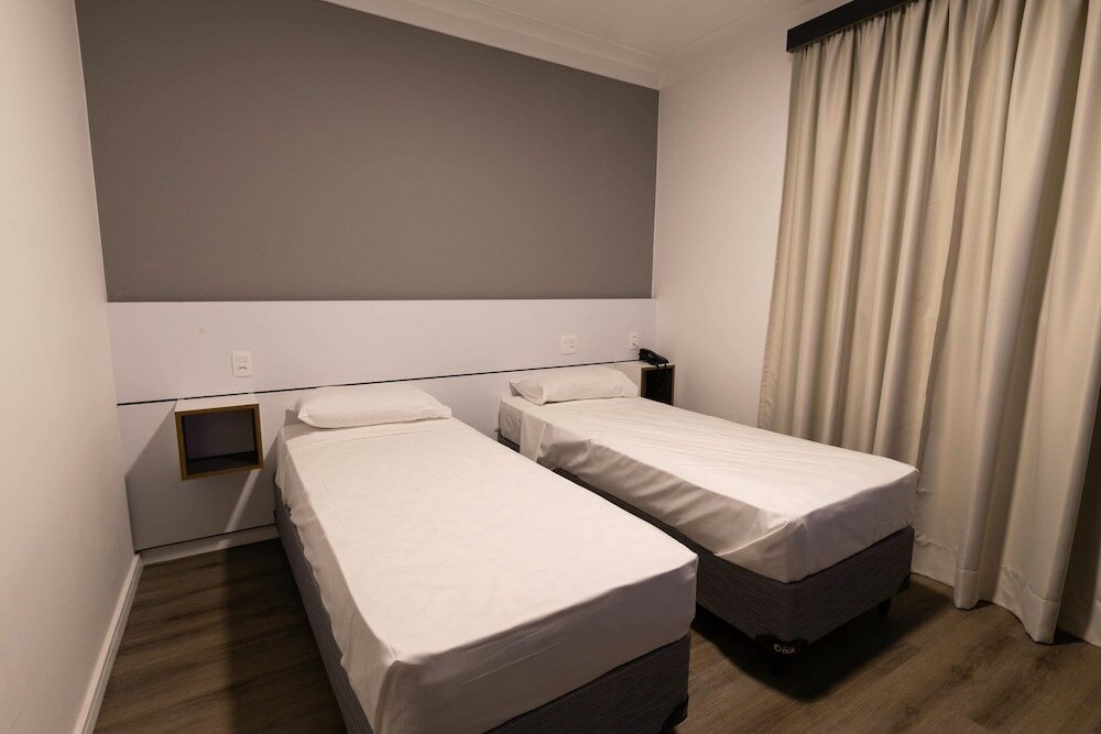 Фото Uniclass Hotel Lapa