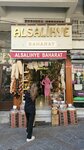 Alsalihye Spices and Groceries (İstanbul, Fatih, Akşemsettin Cad., 18A), ingredientes alimentarios y especias