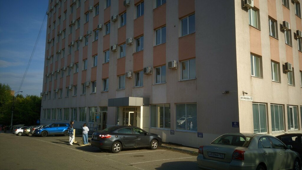 Transport company, car depot РосТранс Самара, Samara, photo