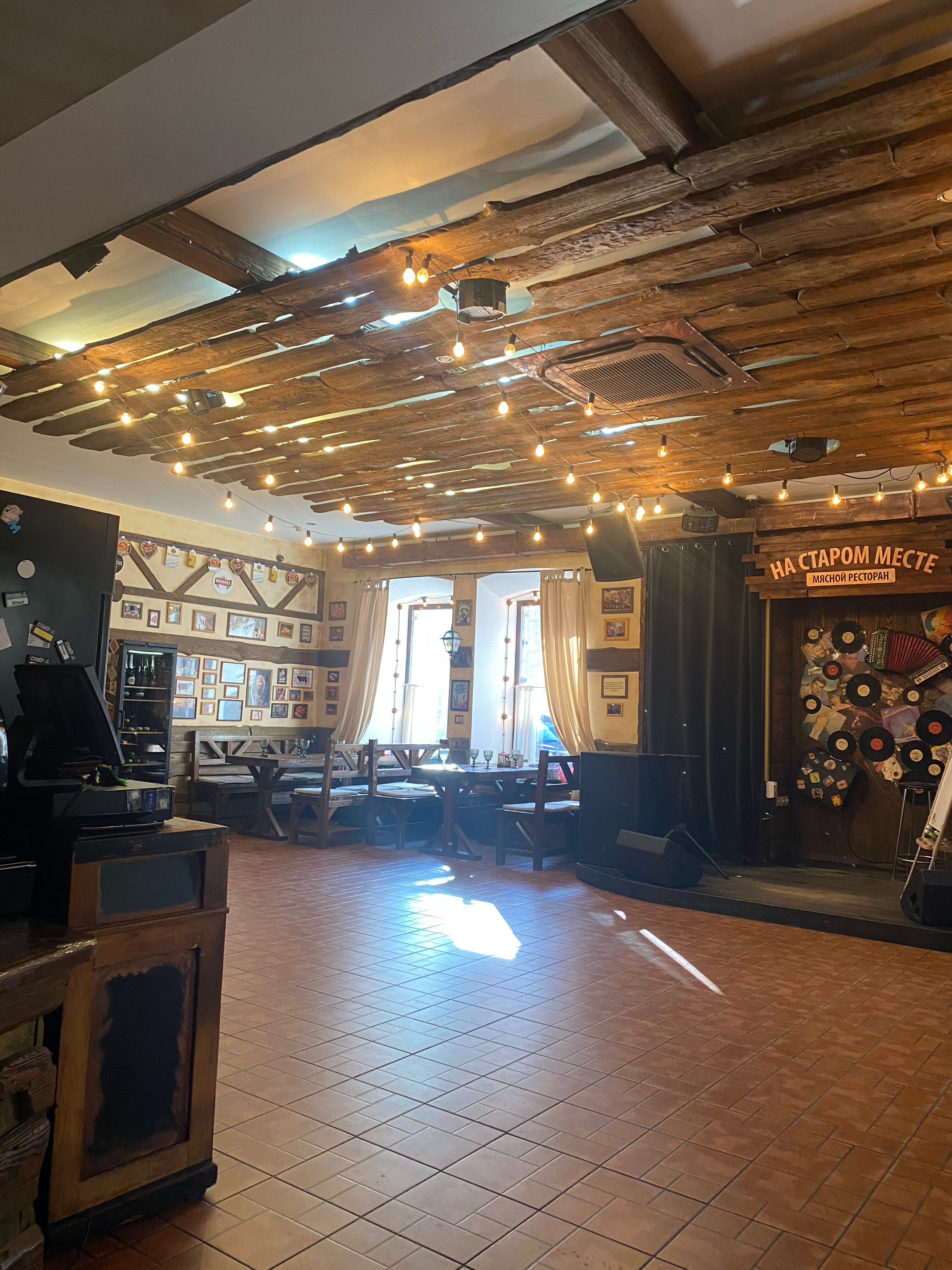 Фото На старом месте