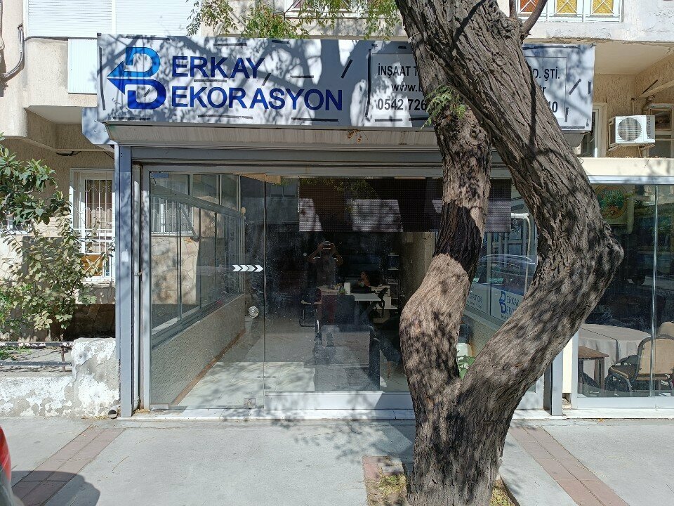 Decorative coatings Berkay Dekorasyon, Izmir, photo