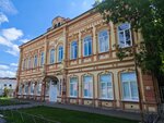 Духовное училище, 1878 год (Respublikanskaya ulitsa, 47), landmark, attraction