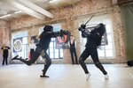 Hema Team Historical fencing (13th Vasilyevskogo Ostrova Line, 78литА), escuela deportiva