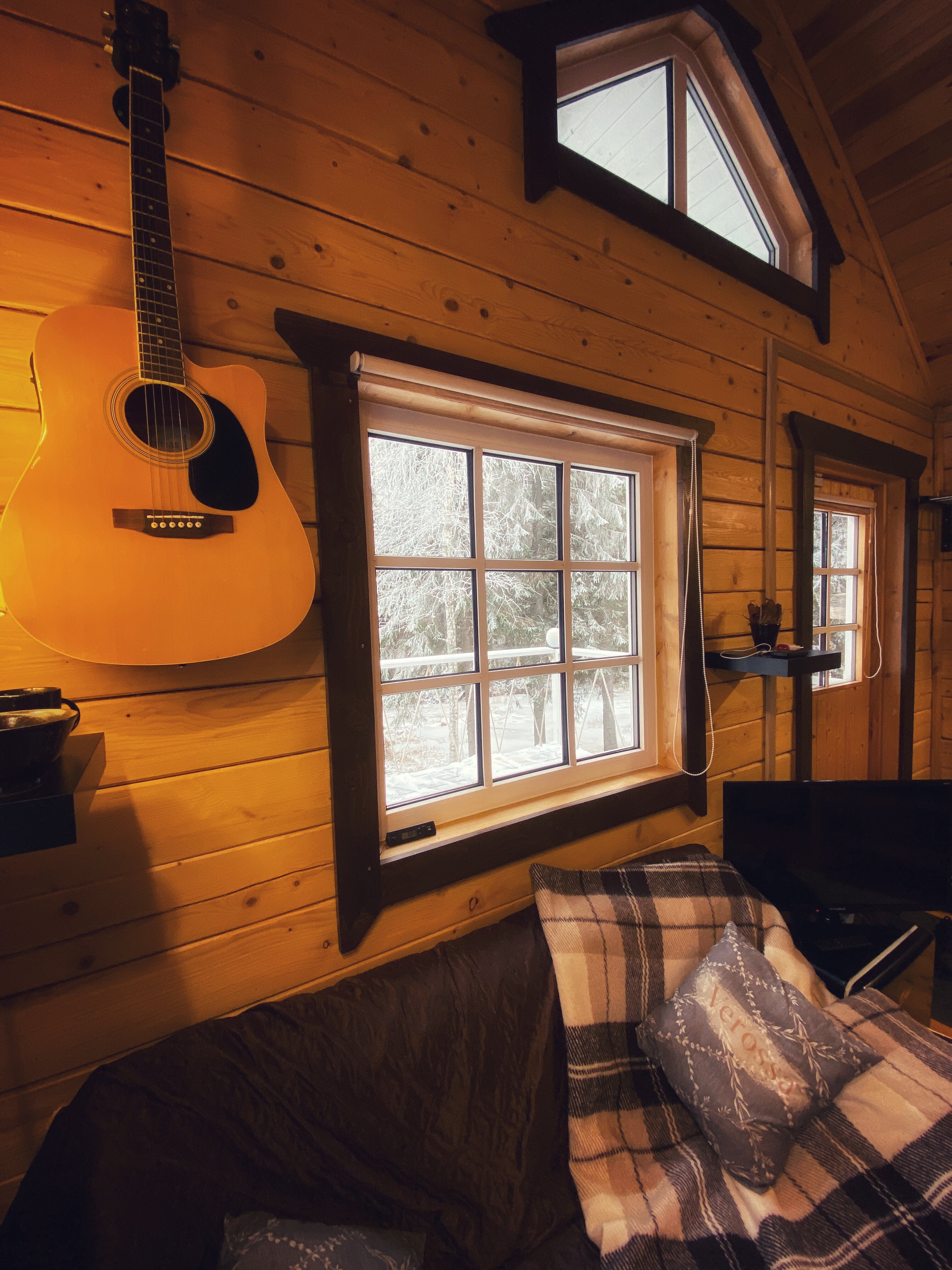 Фото Домик-Баня у речки Карелия