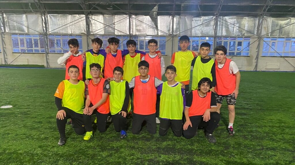 Lyceum Voltek Electric Lighting, Erzurum, photo