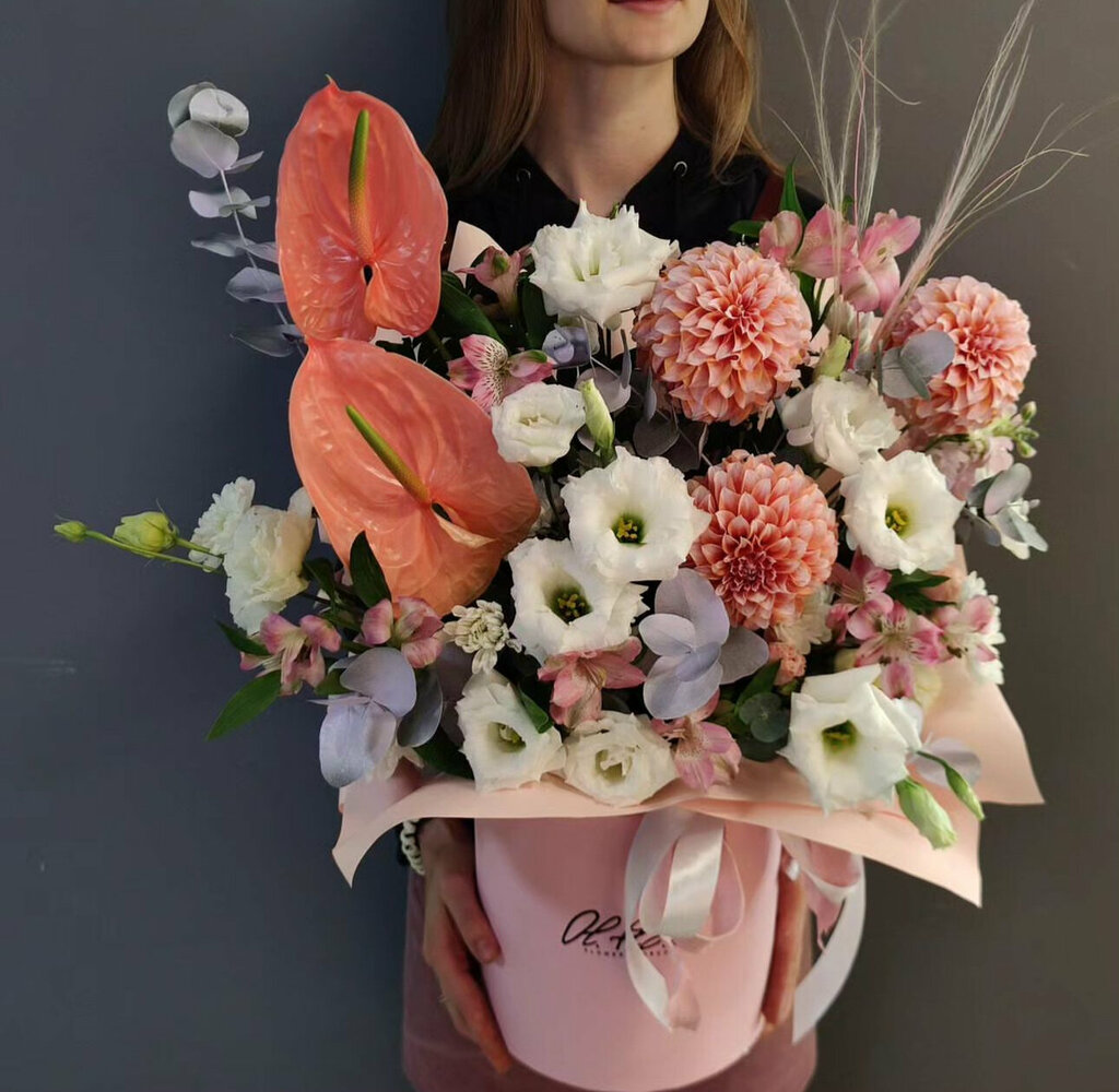 Flower shop Ol. Flow, Saratov, photo