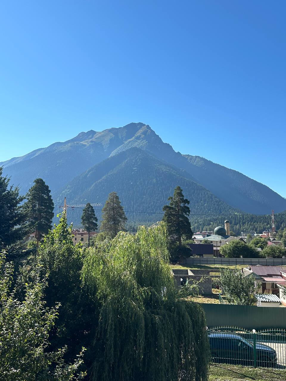 Фото Архыз. ру