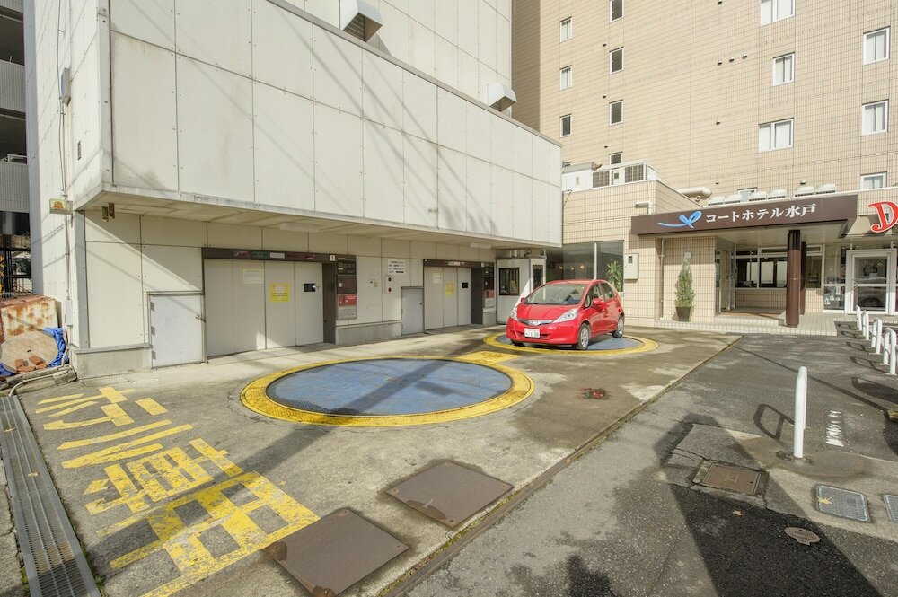 Фото Court Hotel Mito