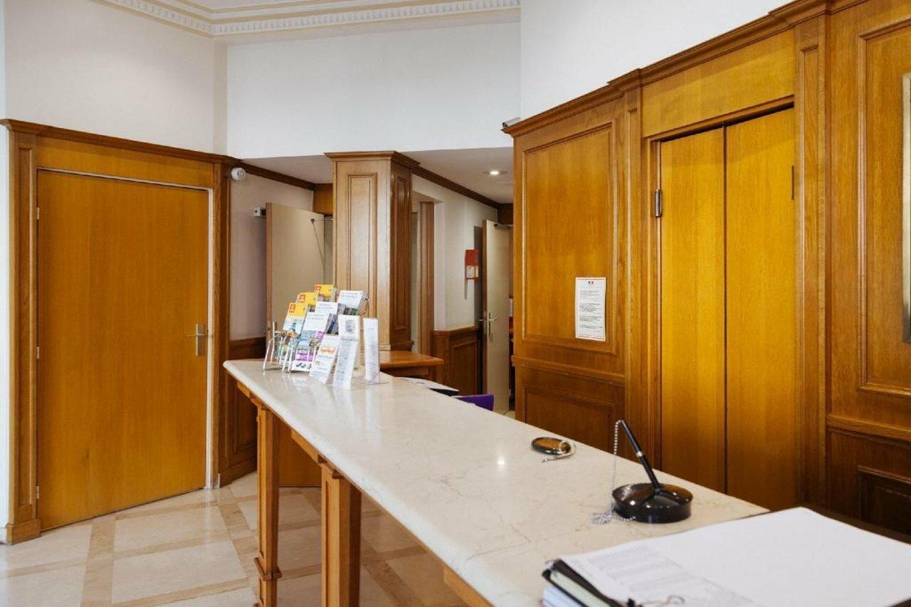 Фото Hotel Fertel Maillot