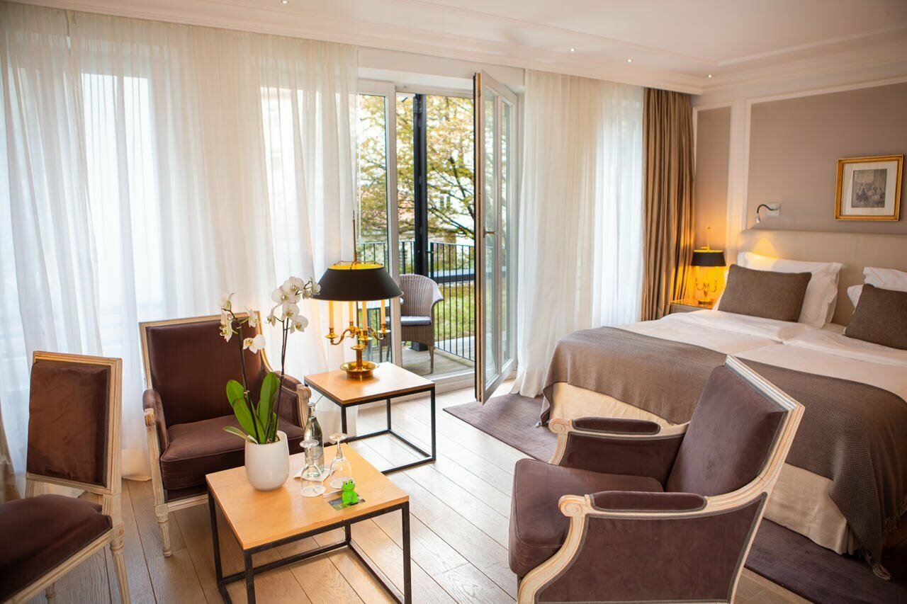 Фото München Palace