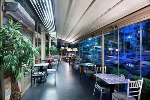 Внешний вид отеля The Cettia İstanbul в Шишлях, фото 4