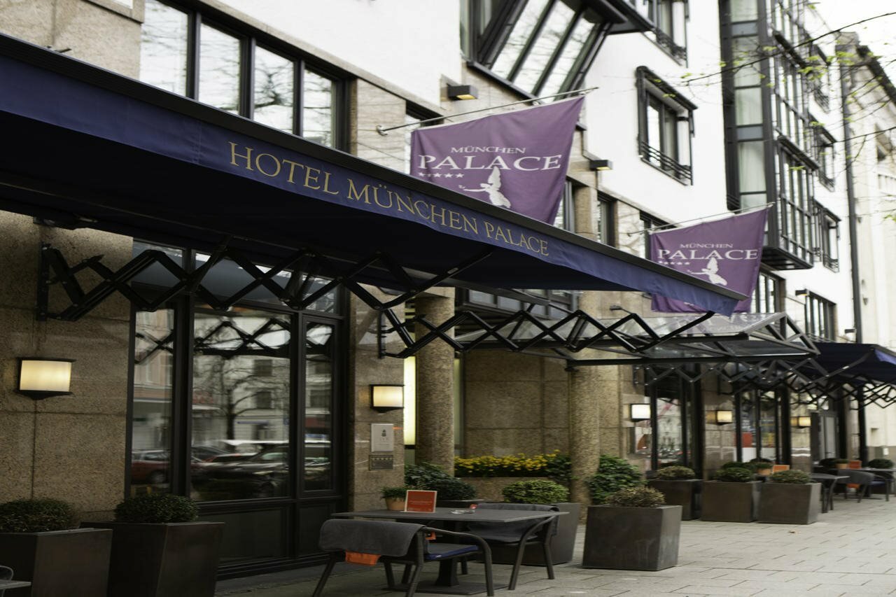 Фото München Palace