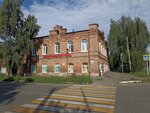 Особняк Зотеева (ulitsa Lva Tolstogo, 162), landmark, attraction