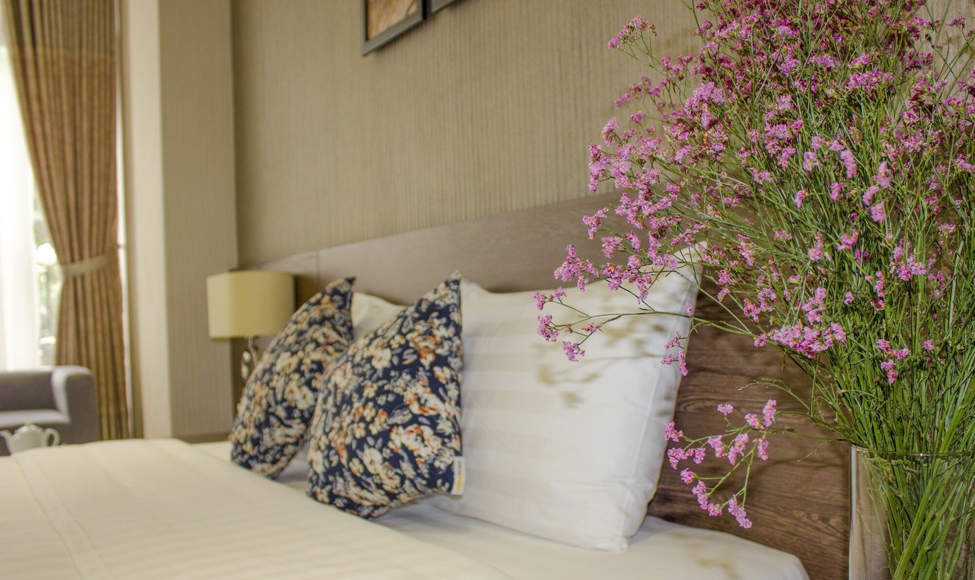 Фото Sunny Serviced Apartment