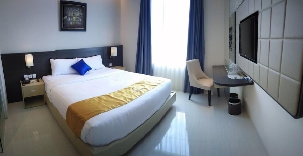 Фото The Safin Hotel Pati