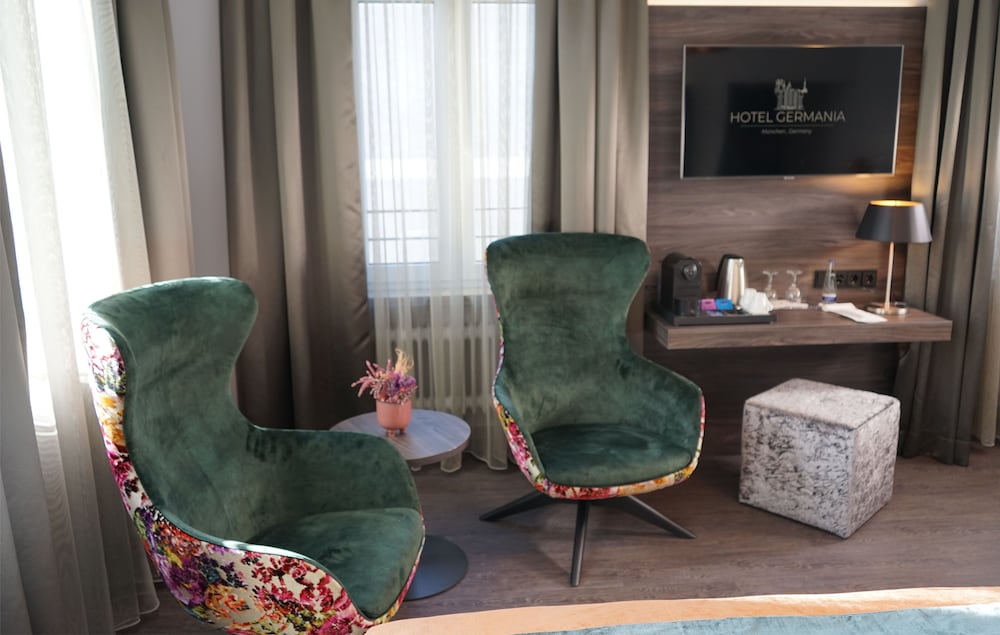 Фото Boutique Hotel Germania