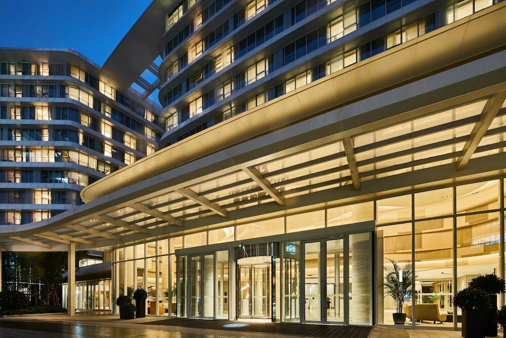 Фото The Qube Hotel Shanghai Hongqiao