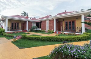 Гостиница The Grand Leoney Resort