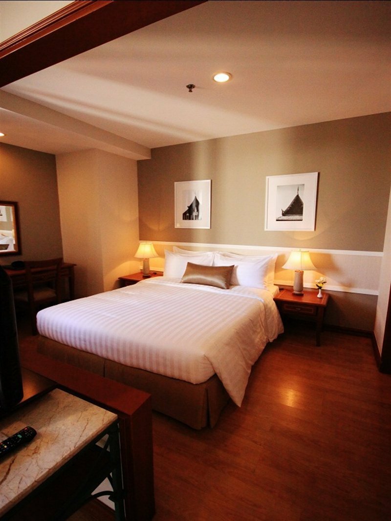 Фото Evergreen Place Siam by UHG