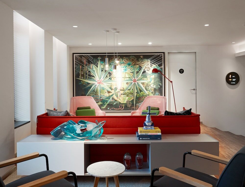 Фото CitizenM Amstel Amsterdam