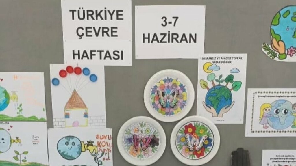 School Camonu Naile Karadeniz Middle School, Izmir, photo