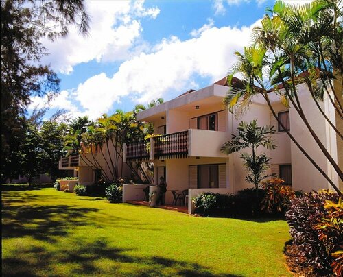 Апартаменты Plum Tree Club в Бриджтауне