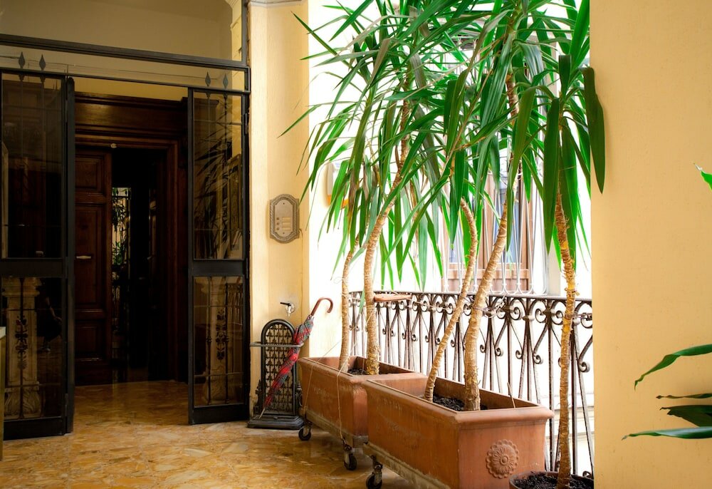 Фото Guesthouse Borromeo Roma