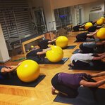 Mayla Dance Pilates Studio (Istanbul, Bakirkoy District, Fisekhane Avenue, 56A) ، نادي اللياقة البدنية