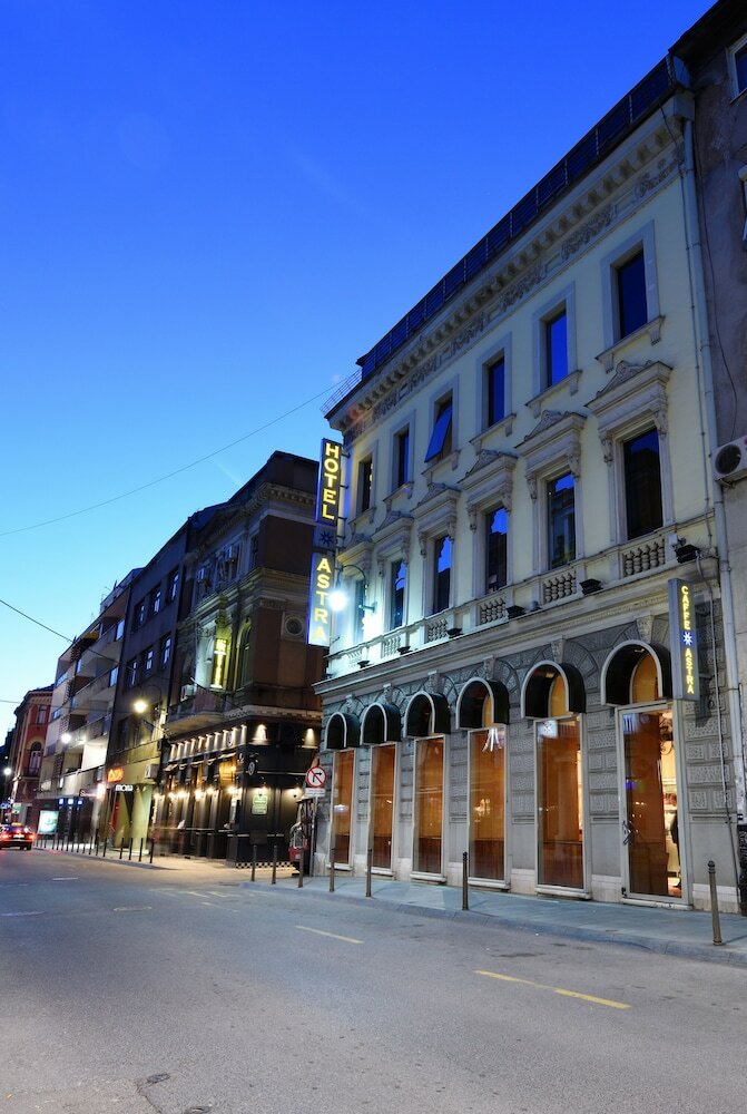 Фото Hotel Astra