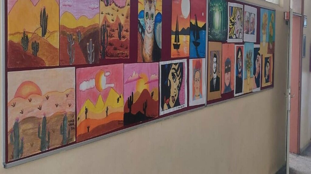 School Kilicarslan Middle School, Iznik, photo