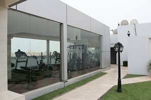 Гостиница Al Dyafa Hotel Suites