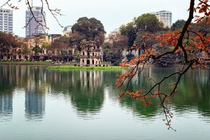 Гостиница A25 Hotel - 23 Quan Thanh