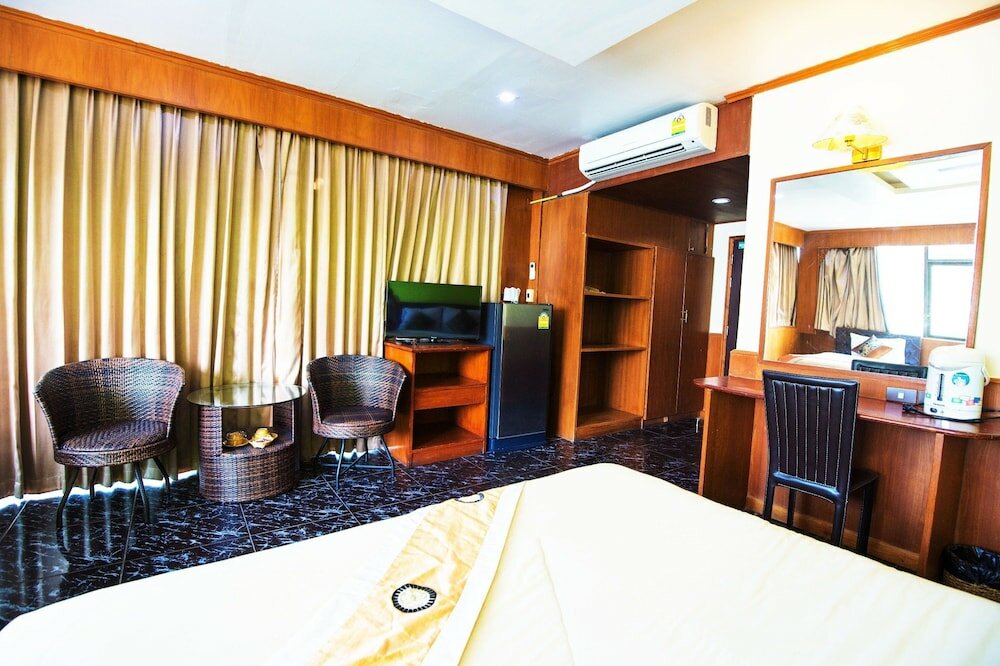 Фото Mr Mac's Hotel