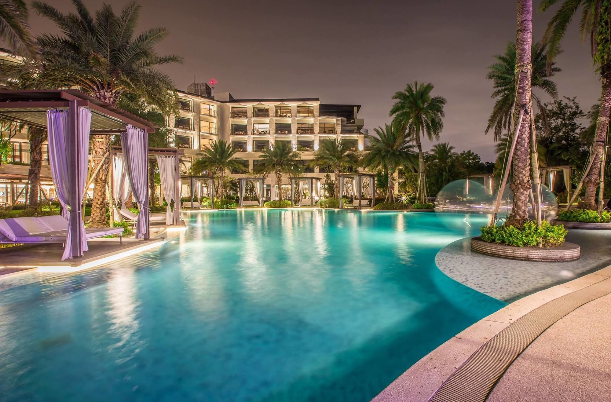 Фото The Westin Tashee Resort, Taoyuan