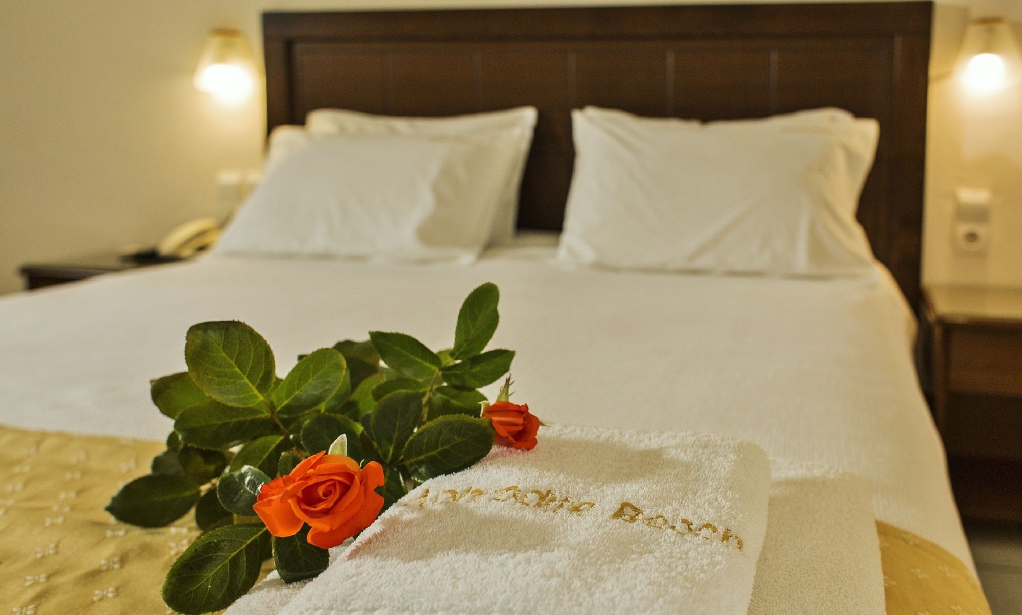 Фото Aphrodite Beach Hotel