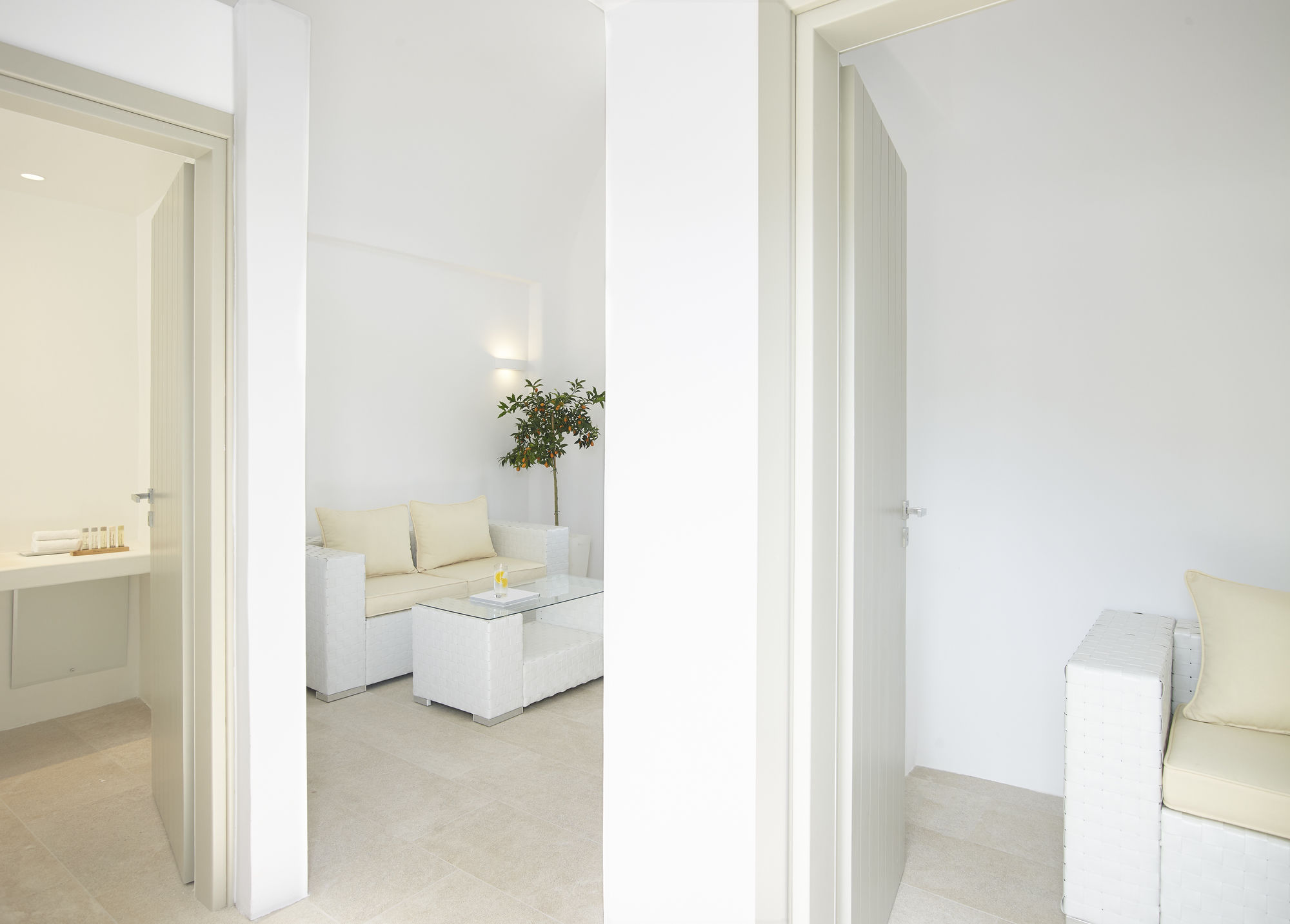 Фото Aurora Luxury Suites