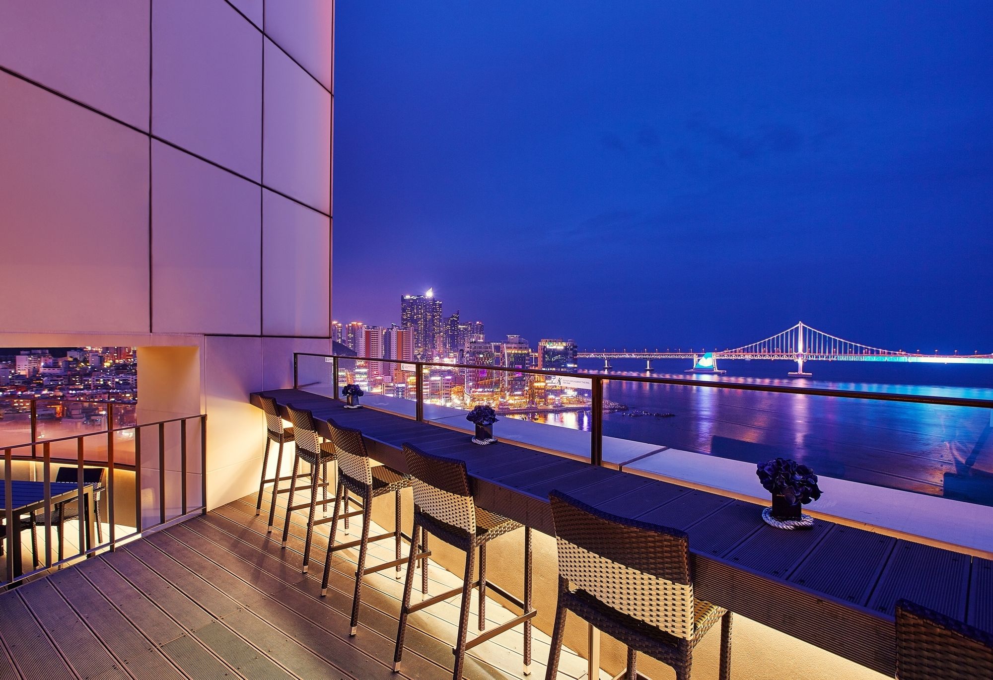 Фото Kent Hotel Gwangalli by Kensington