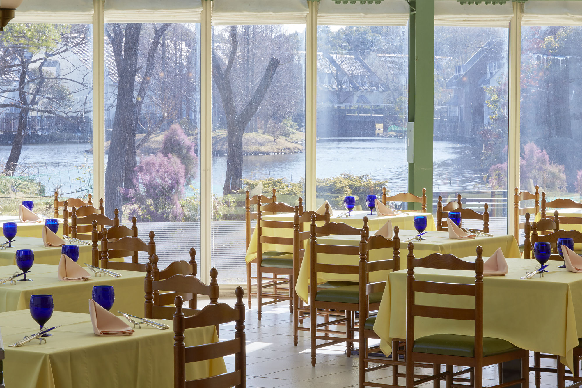 Фото Huis Ten Bosch Forest Villa