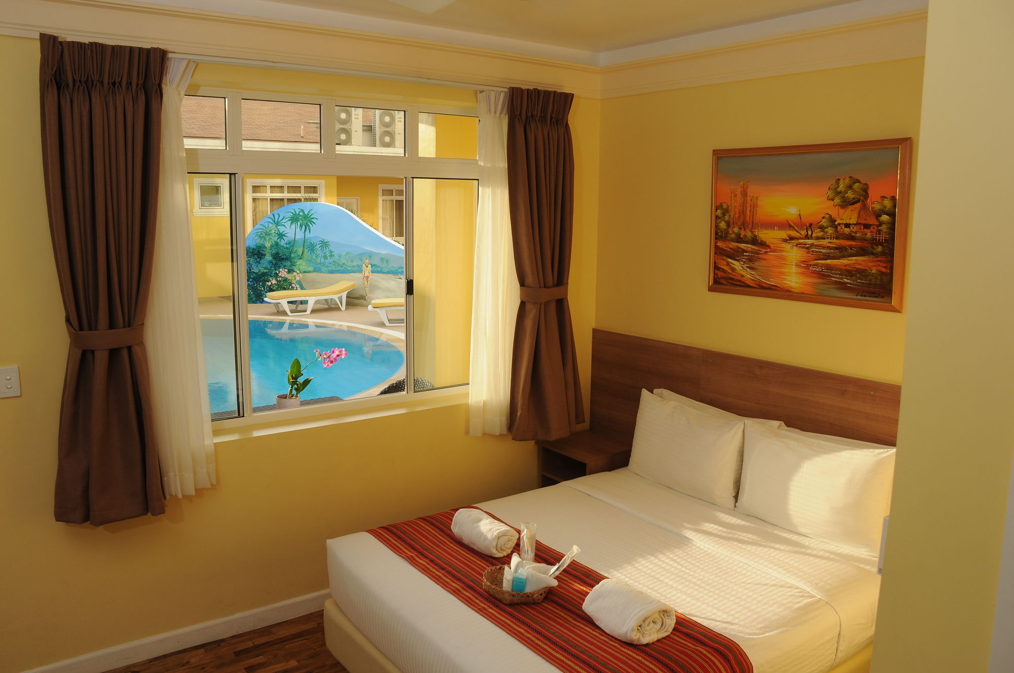 Фото Awesome Hotel