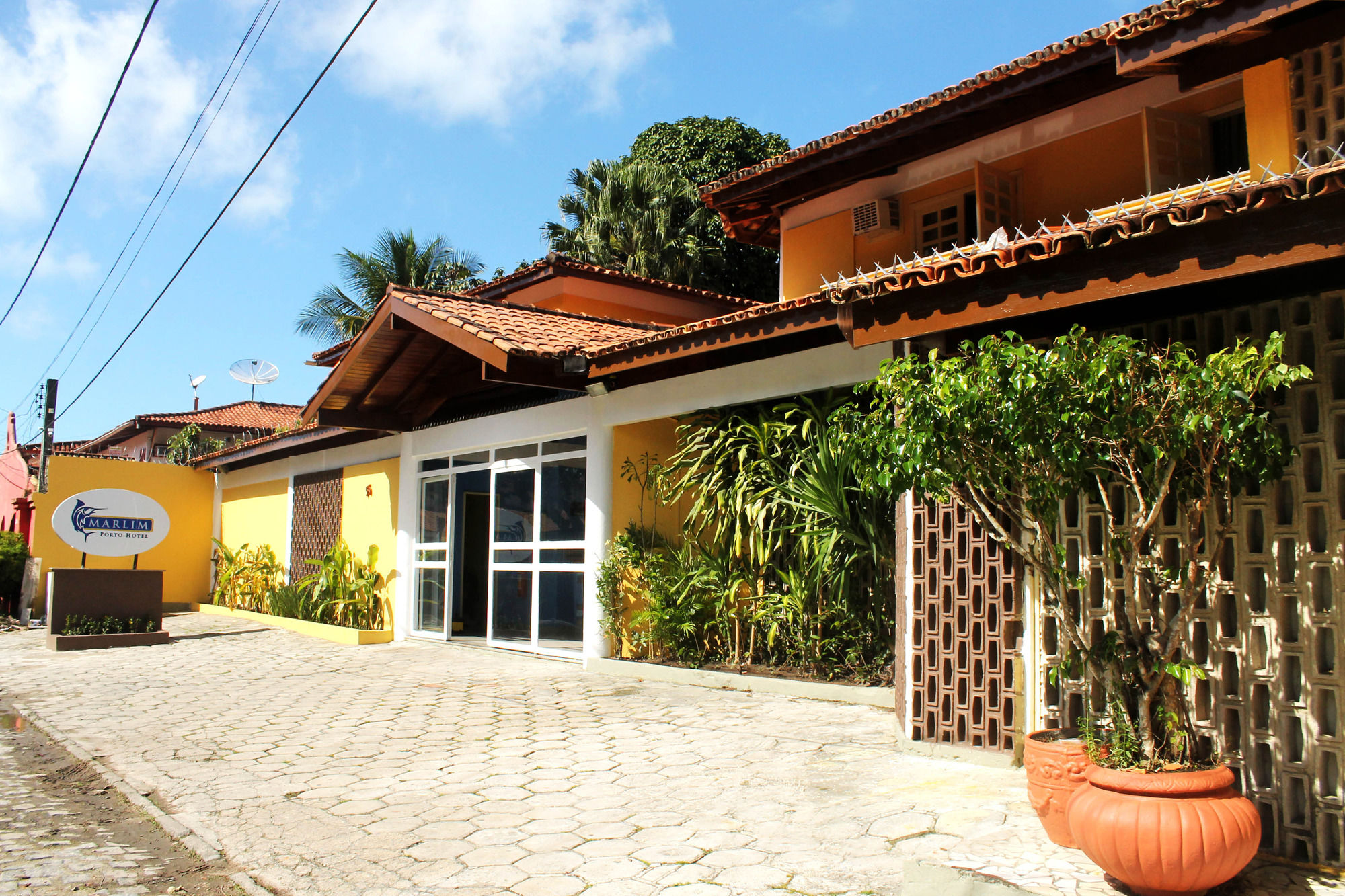 Фото Marlim Porto Hotel