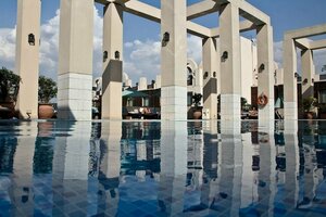 Гостиница Гостиница Islamabad Serena