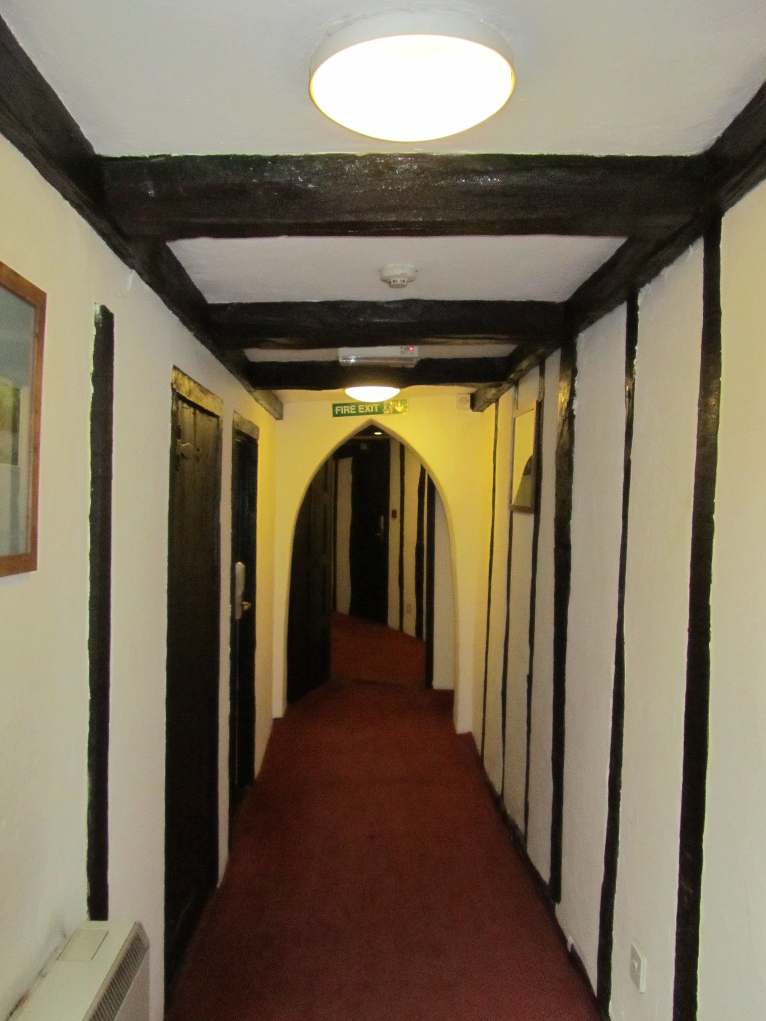 Фото Best Western The Rose & Crown Hotel